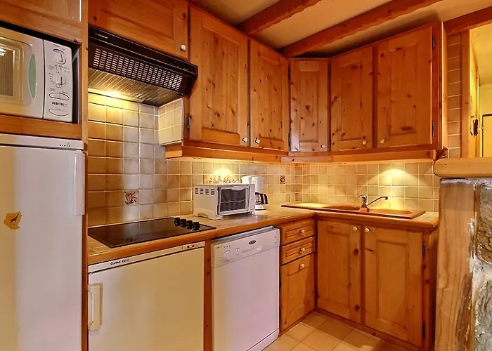 4 Personnes Au Pied Des Pistes, Proche Commerces - Fr-1-455-122 * 拉普拉涅