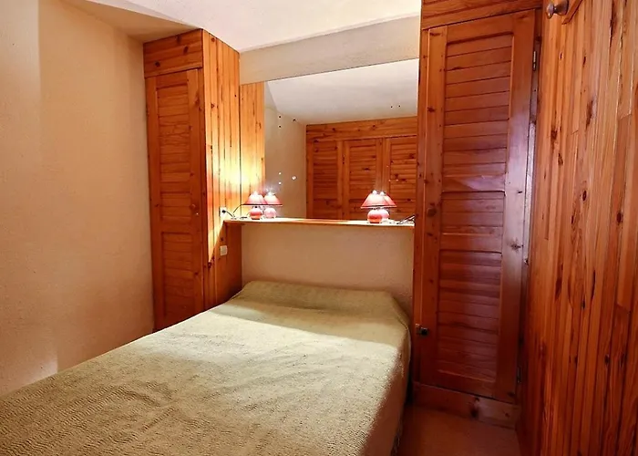 公寓 4 Personnes Au Pied Des Pistes, Proche Commerces - Fr-1-455-122