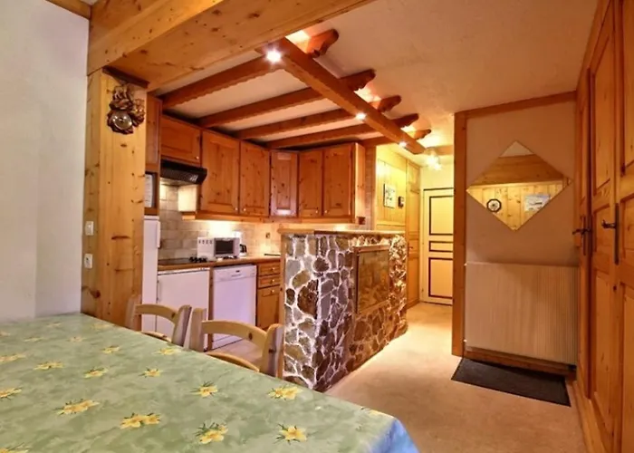 4 Personnes Au Pied Des Pistes, Proche Commerces - Fr-1-455-122 * 拉普拉涅