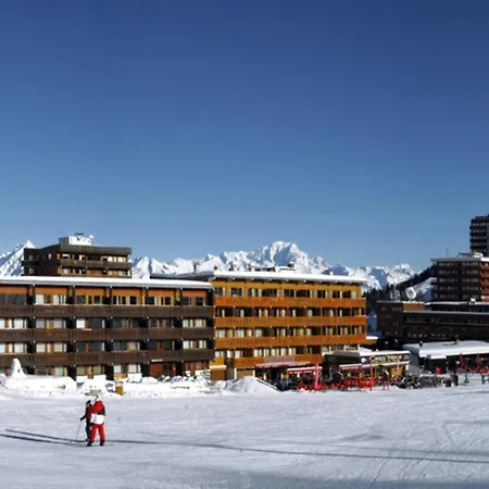 4 Personnes Au Pied Des Pistes, Proche Commerces - Fr-1-455-122