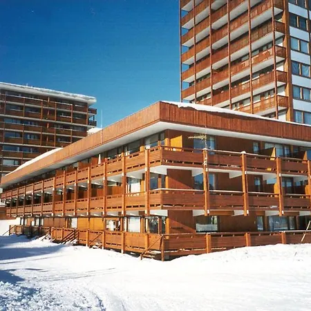 4 Personnes Au Pied Des Pistes, Proche Commerces - Fr-1-455-122 Lägenhet