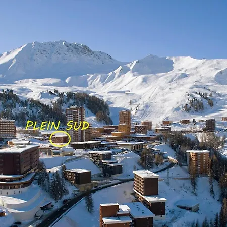 4 Personnes Au Pied Des Pistes, Proche Commerces - Fr-1-455-122