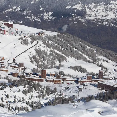 4 Personnes Au Pied Des Pistes, Proche Commerces - Fr-1-455-122 Appartement La Plagne