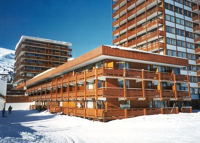 4 Personnes Au Pied Des Pistes, Proche Commerces - Fr-1-455-122 Lägenhet